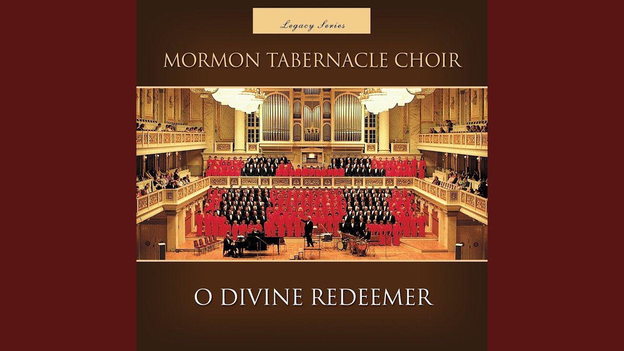 O Divine Redeemer