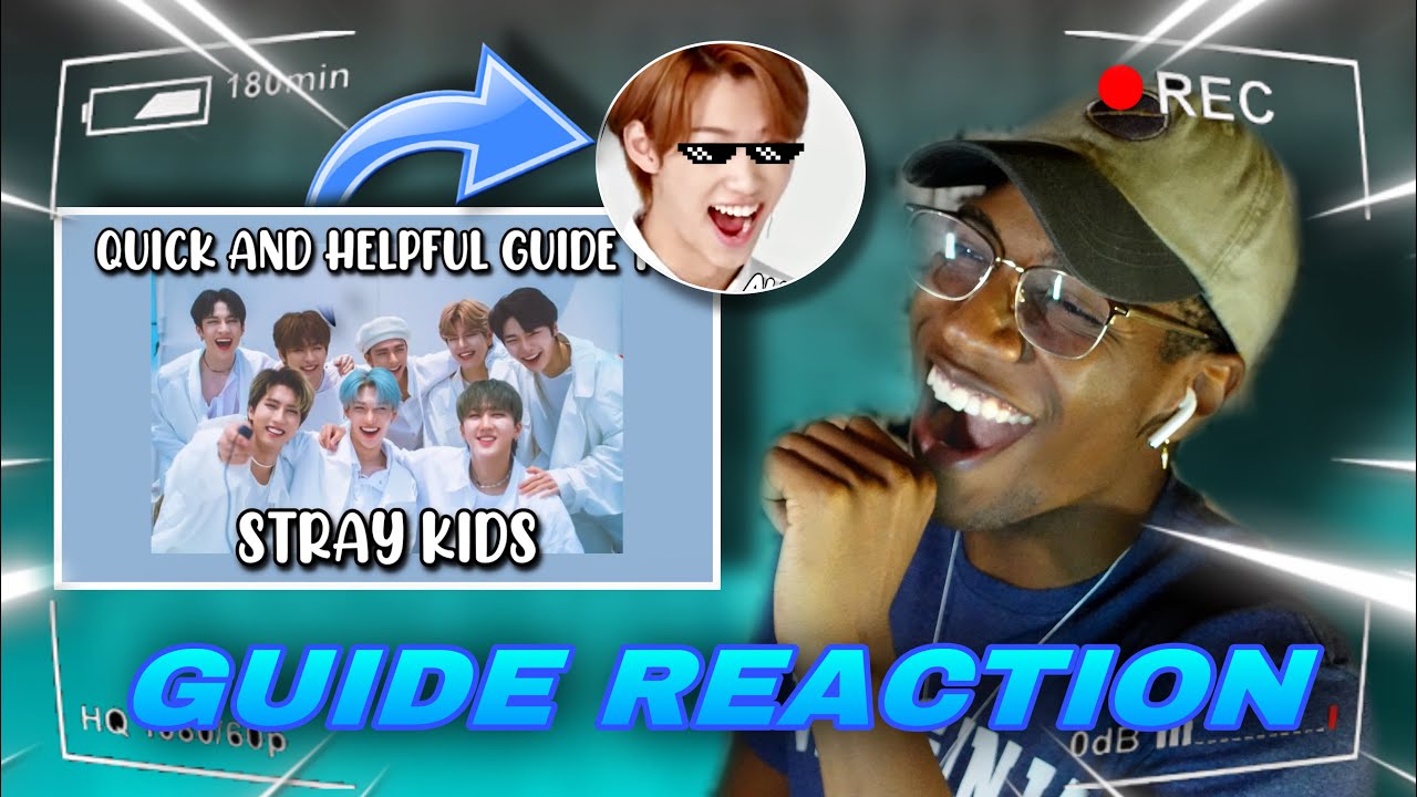 OI FELIX!! | QUICK AND HELPFUL GUIDE TO STRAY KIDS 2021 EDITION REACTION!!