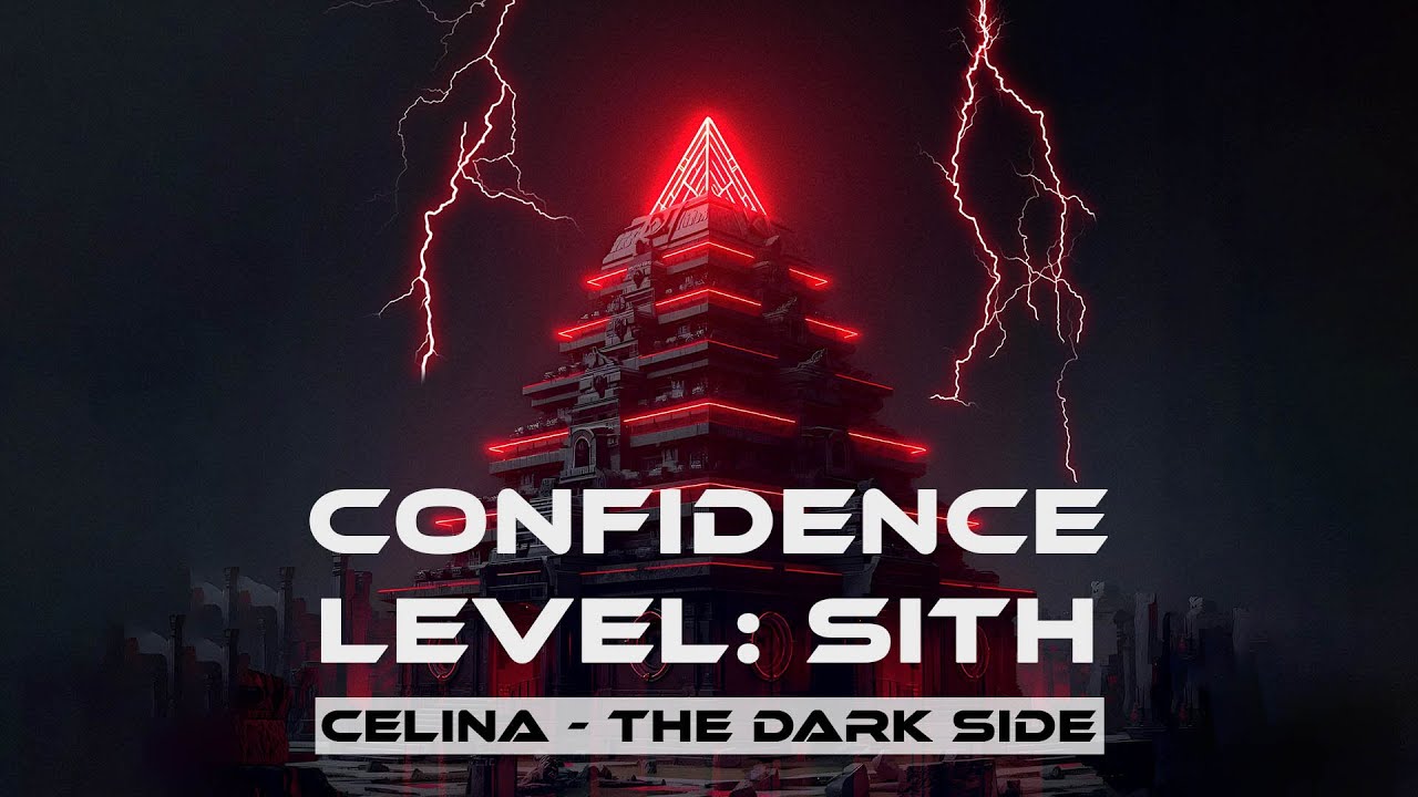 Celina - The Dark Side | Epic Cinematic Bass | Sith Music | Official Video