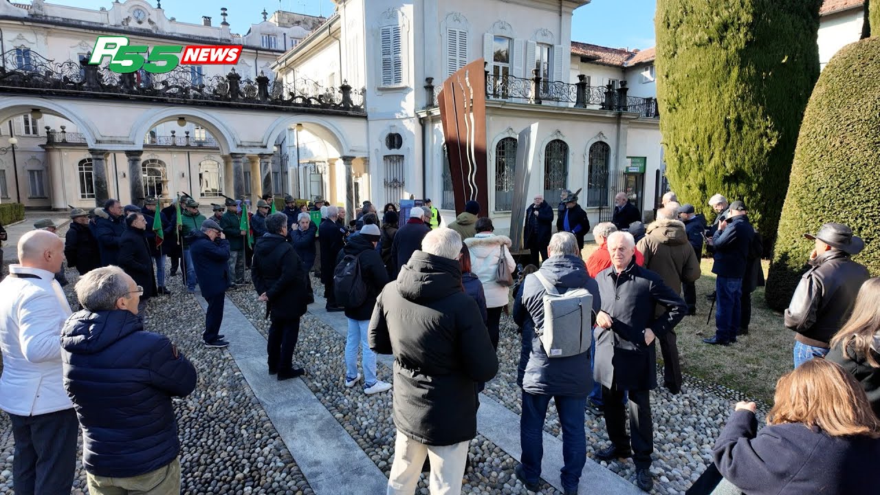 Varese - Le Vele di Frattini dedicate al grande Zamberletti