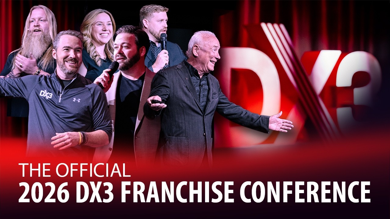 DX3 Franchise Conference | RNR Tire Express