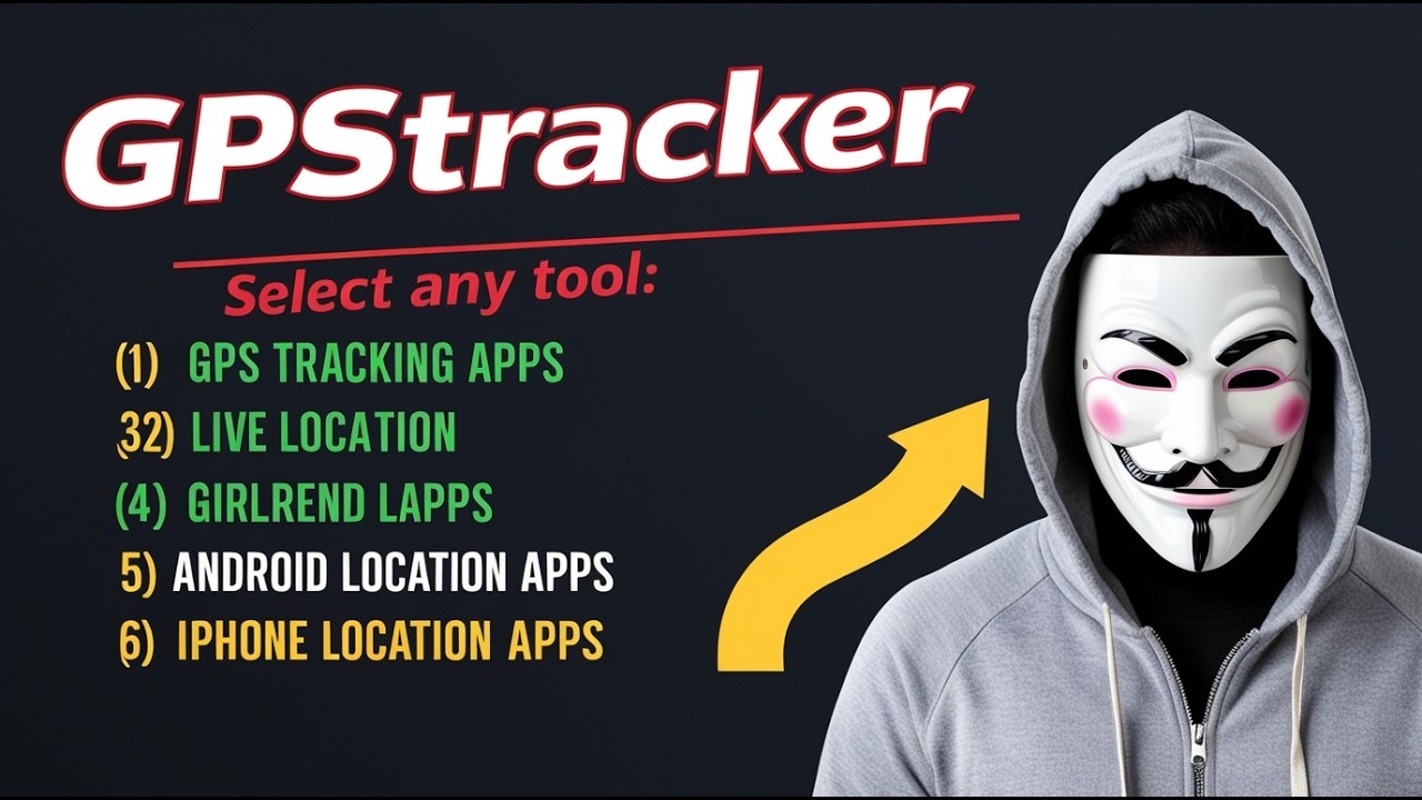 10 FREE GPS Tracker Apps Hackers Use To Track Anyone