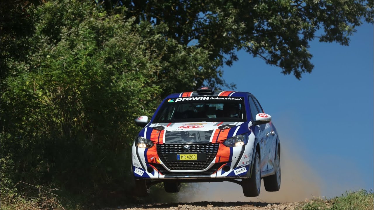 Aftermovie Rallye Oberehe 2024 | Reiter Motorsport | Peugeot 208 Rally4