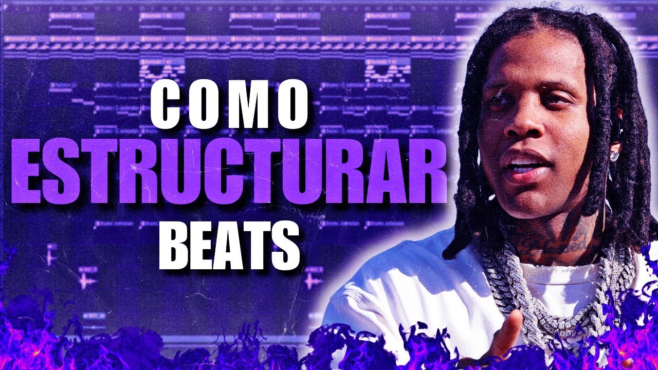 Como ESTRUCTURAR un BEAT de TRAP en FL Studio