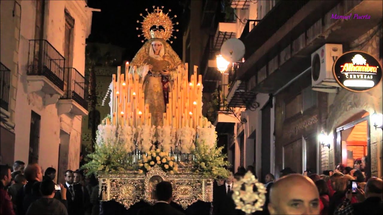 Ntro. Padre Jesús DESPOJADO . Almuñécar,  DOMINGO RAMOS 2016