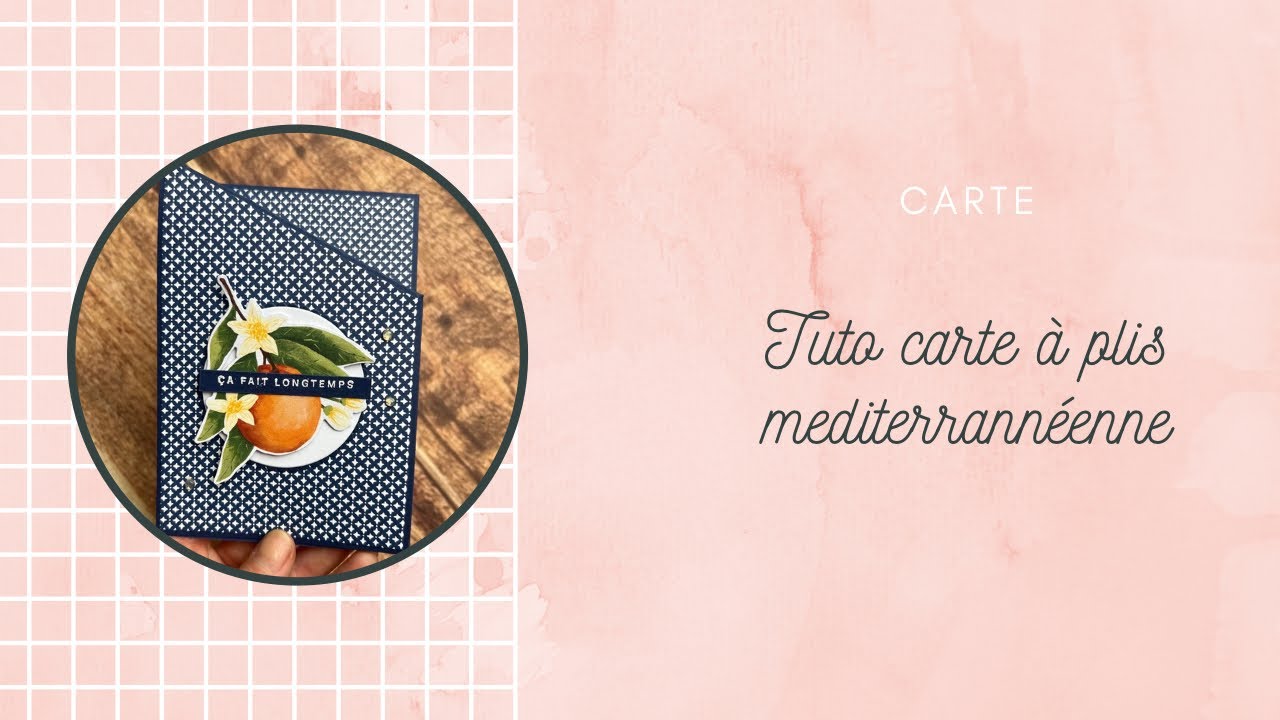 Tuto carte à plus méditerranéenne