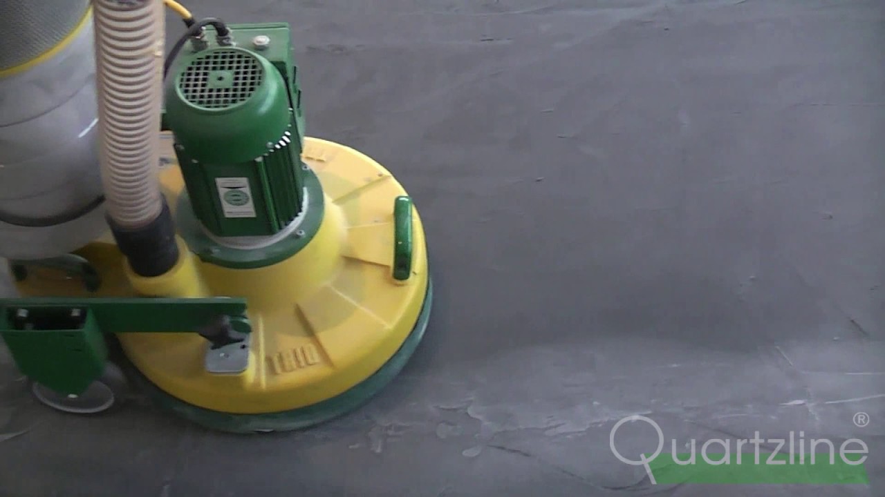 Quartzline Cementitious Micro Floor