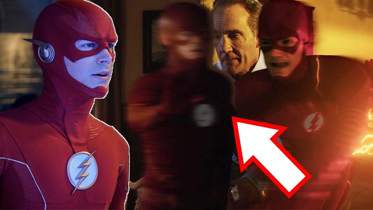 Original Timeline Flash Returns! Timeline Changes Explained! - The Flash Season 6