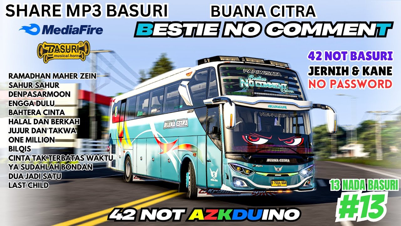 SHARE BASURI BESTIE NO COMMENT 🥳 42 NOT AZKDUINO ! 🔥 Link Mp3 Basuri Mediafire No Password
