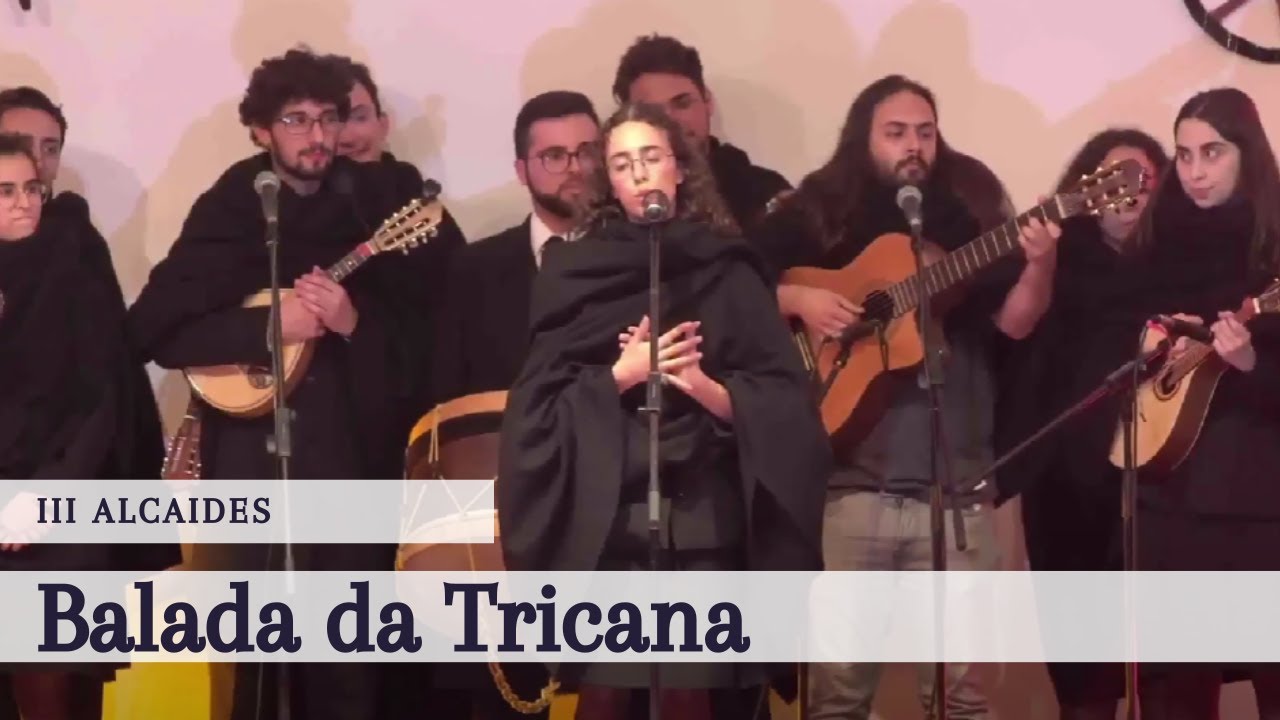 Desconcertuna - Balada da Tricana  |  III Alcaides