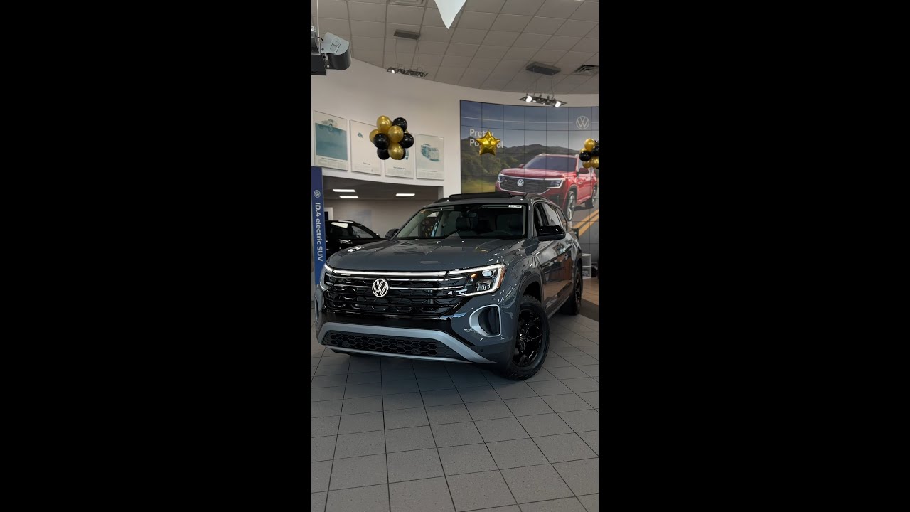 The Atlas Peak Edition is insane!