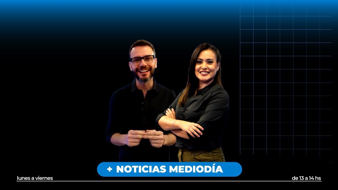 + Noticia Mediodia - 4 - 2 - 2026