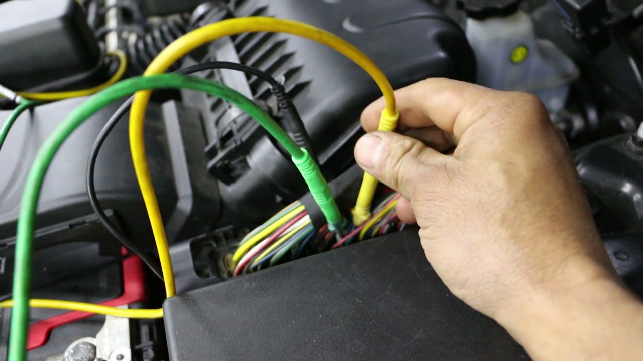 2011 KIA SORENTO 2.4 LITER P0106 MANIFOLD ABSOLUTE PRESSURE / BAROMETRIC PRESSURE CIRCUIT