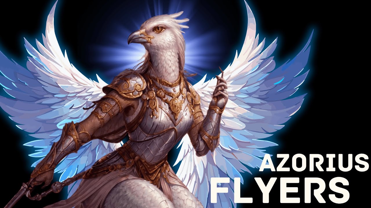Azorius Flyers | Alchemy BO1 | MTG Arena