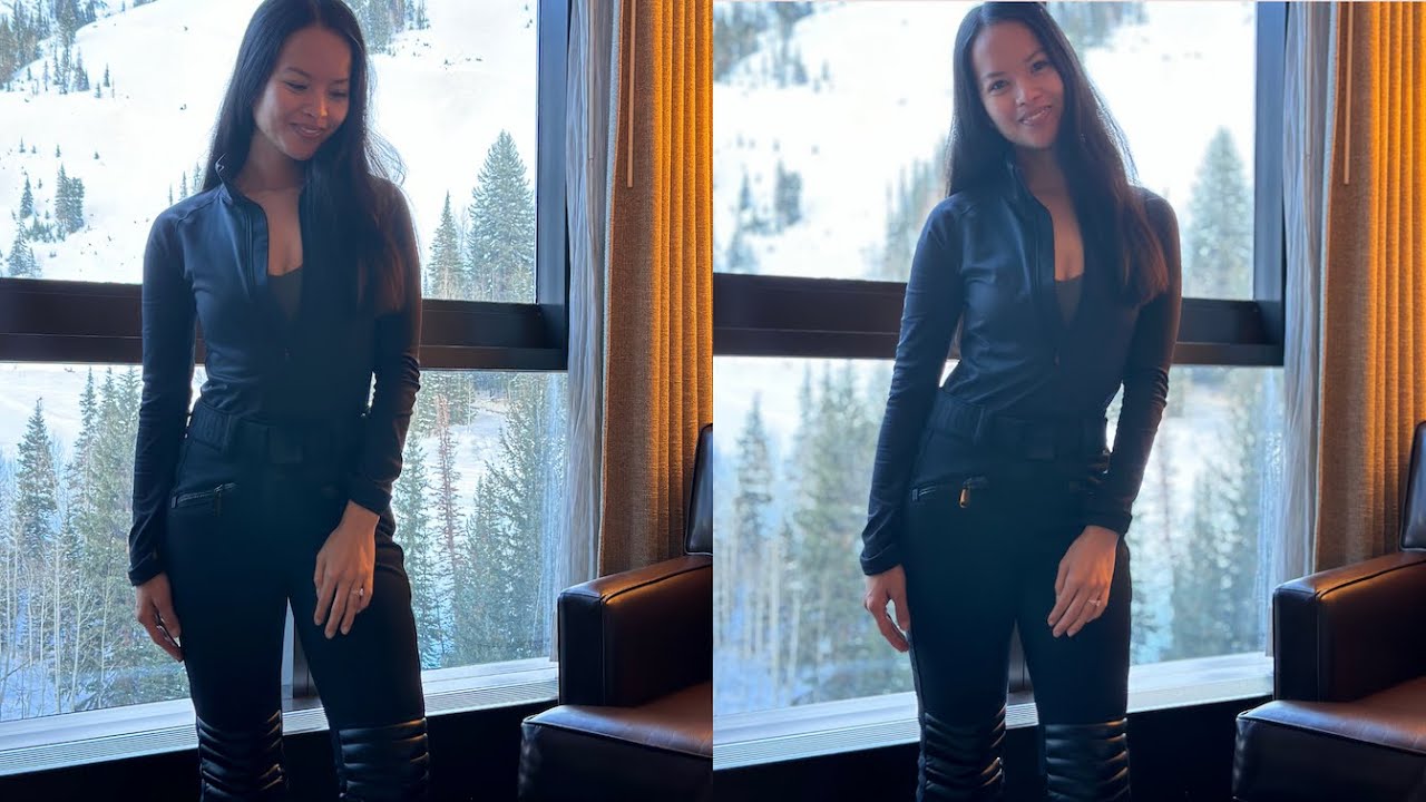 First time skiing on rocks! 🪨 Early season skiing @ Solitude, Brighton, Snowbird in Utah - Dec 2023