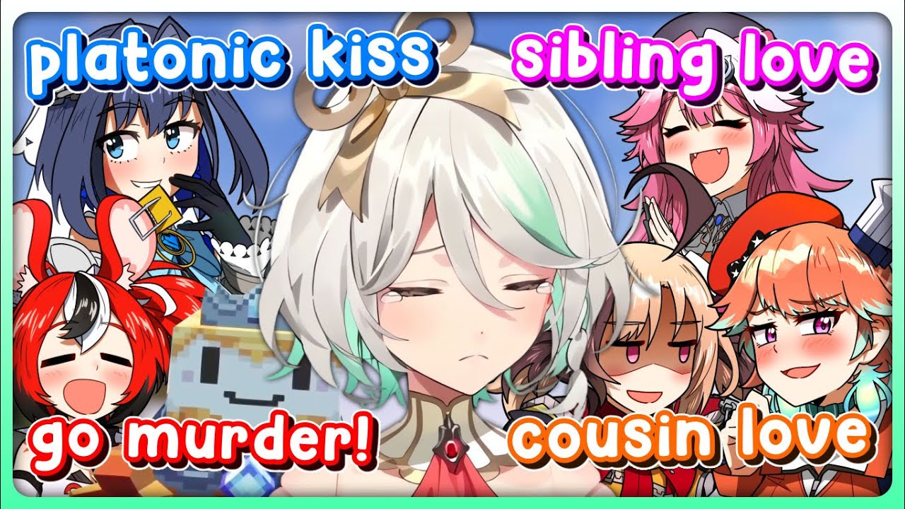 Cecilia and Her Absolutely Complex Romance Story in ENReco