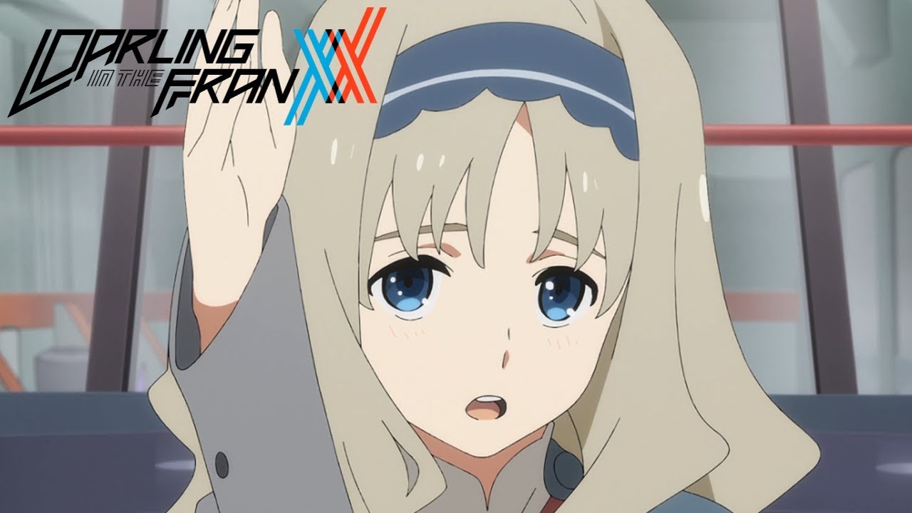Partner Shuffle | DARLING in the FRANXX