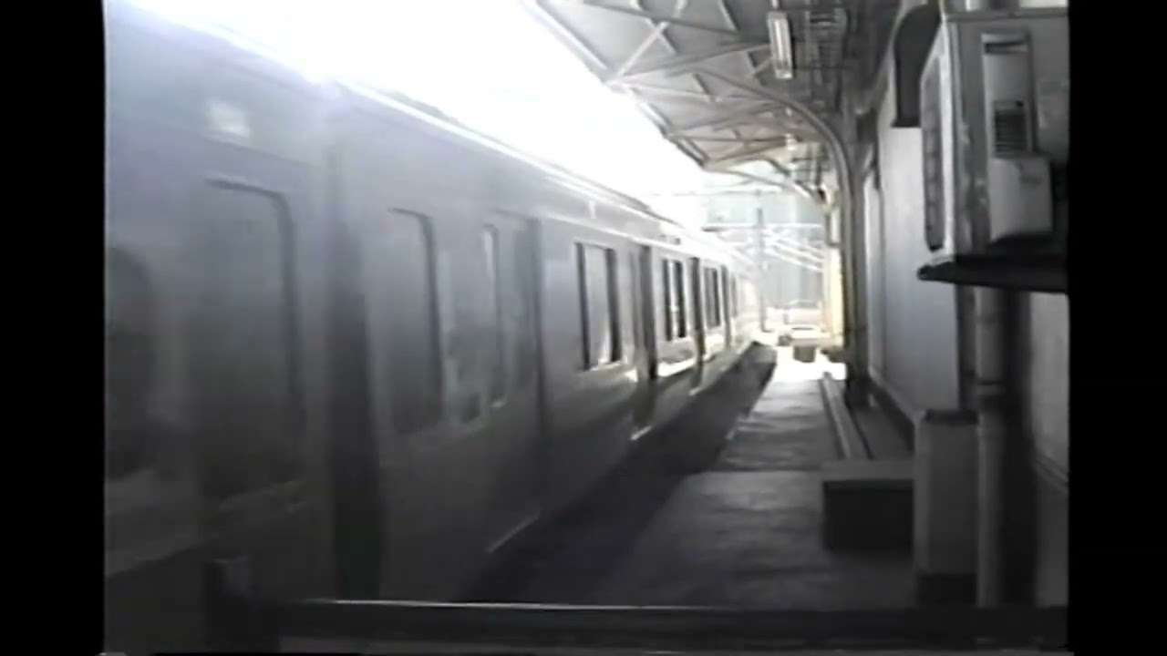 2004年　山手線動画まとめ。