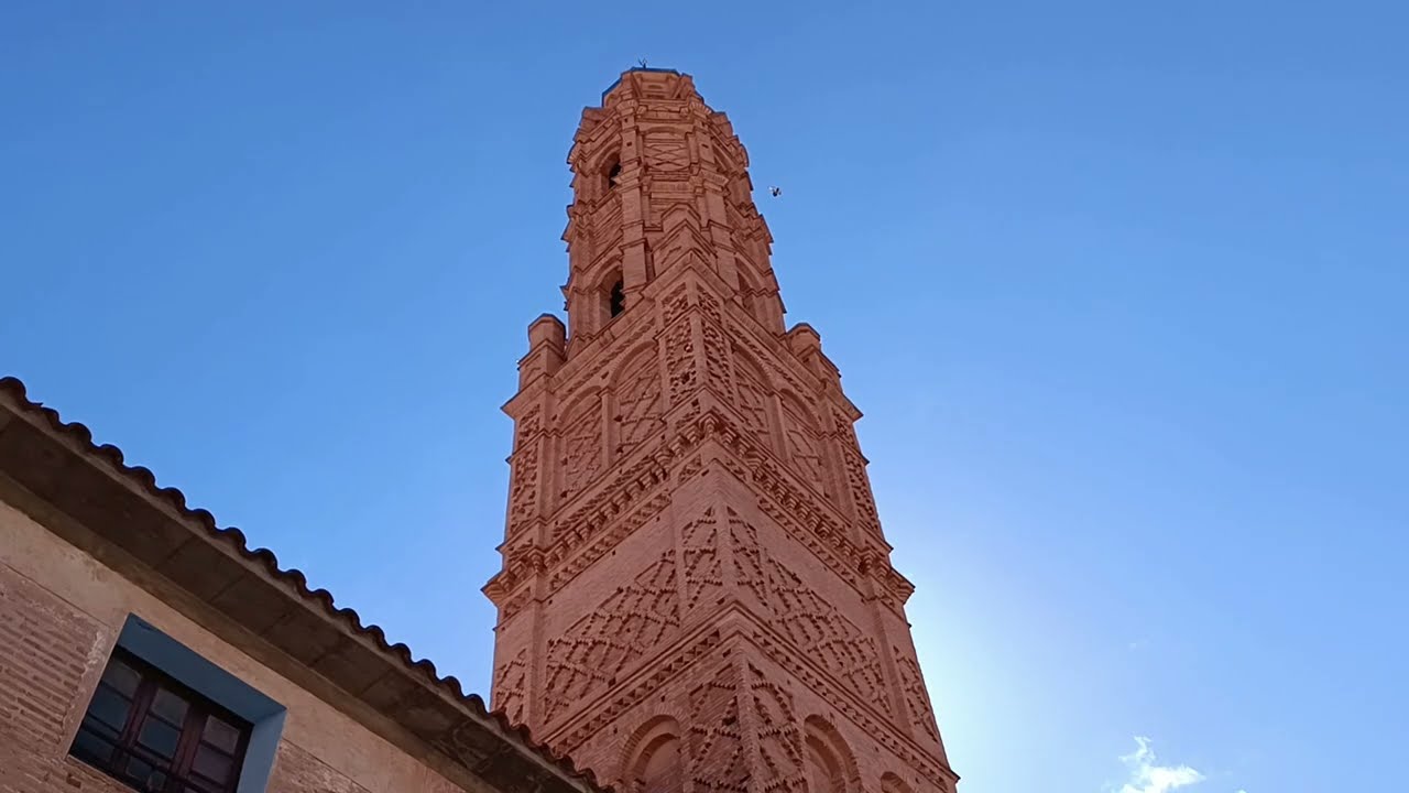 Paseo por Ricla (Zaragoza)
