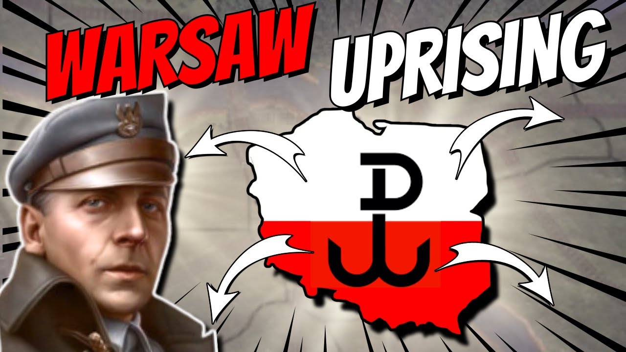 Can I WIN the WARSAW UPRISING in 2024?!....