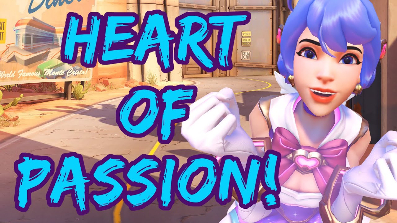 Heart of Passion! - Kiriko Gameplay - Overwatch 2