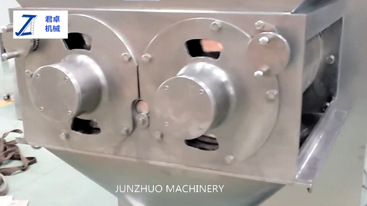 YK250S Twin rotor oscillating granulator