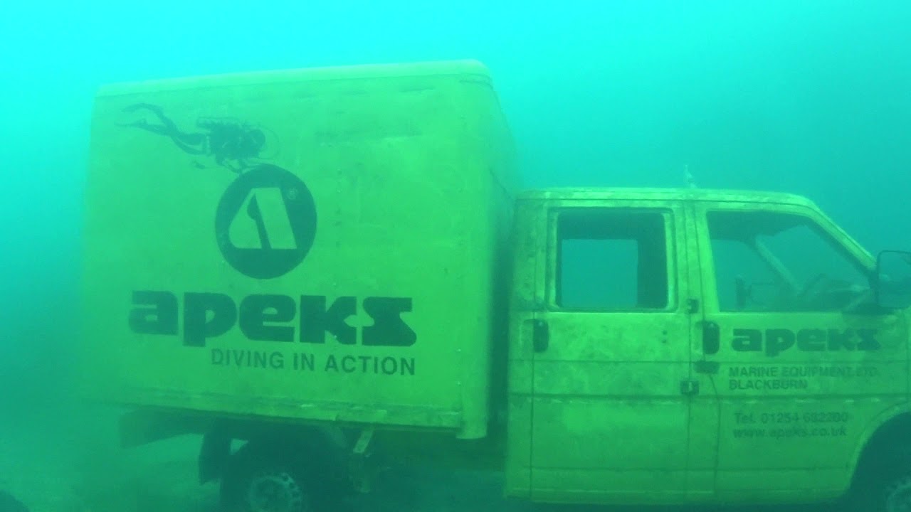 New Open Water Diver in Capernwray