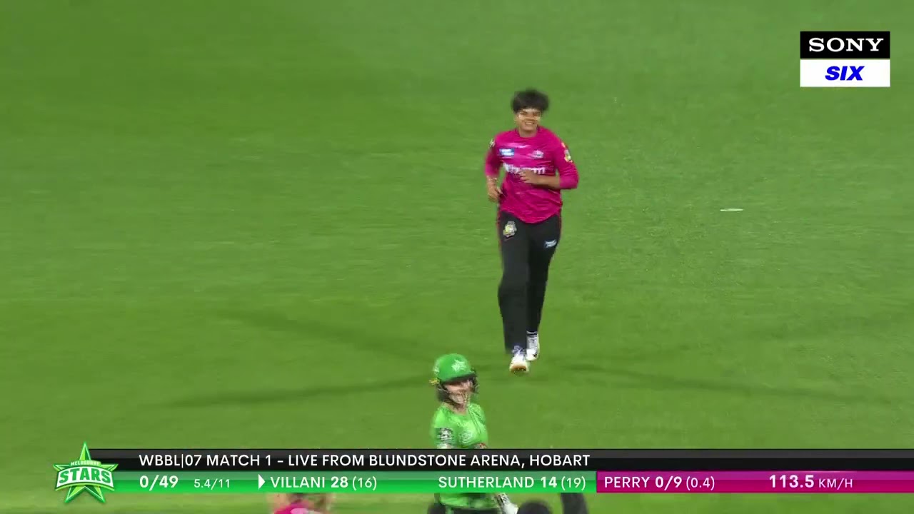 Shafali Verma's impactful WBBL debut #shorts #cricket #dream11 #fantasy #worldcup #kohli #abd #msd