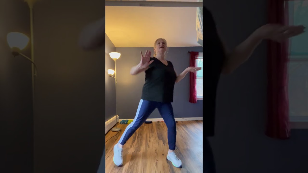 Really fun dance workout!