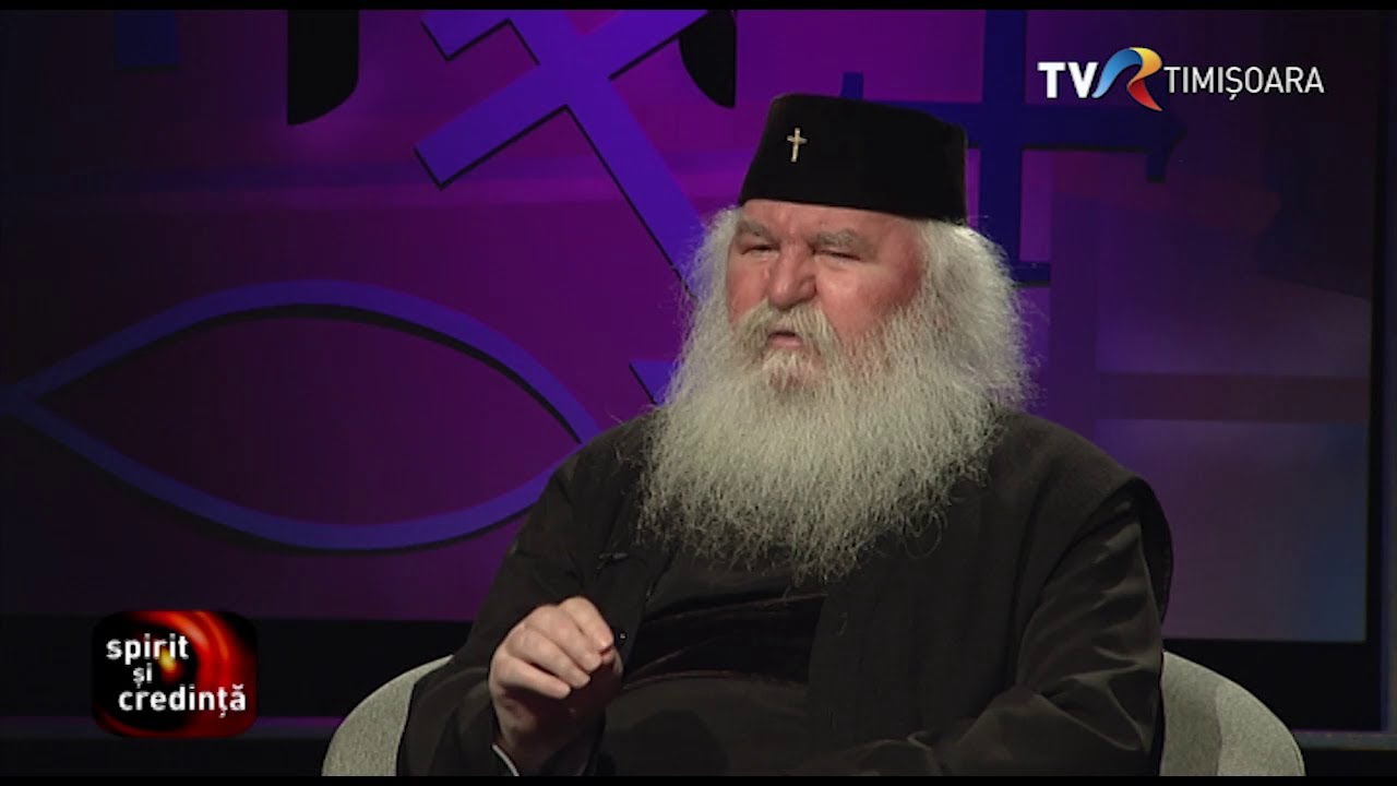 IPS Părintele Ioan Selejan, Mitropolit al Banatului, invitat la #SpiritSiCredinta @TVRTM