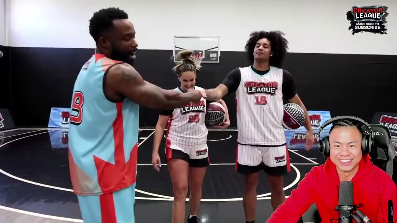 GAME OF THE YEAR! CashNasty & Bree Green vs Cam Wilder & Jenna 2v2 Creator League!