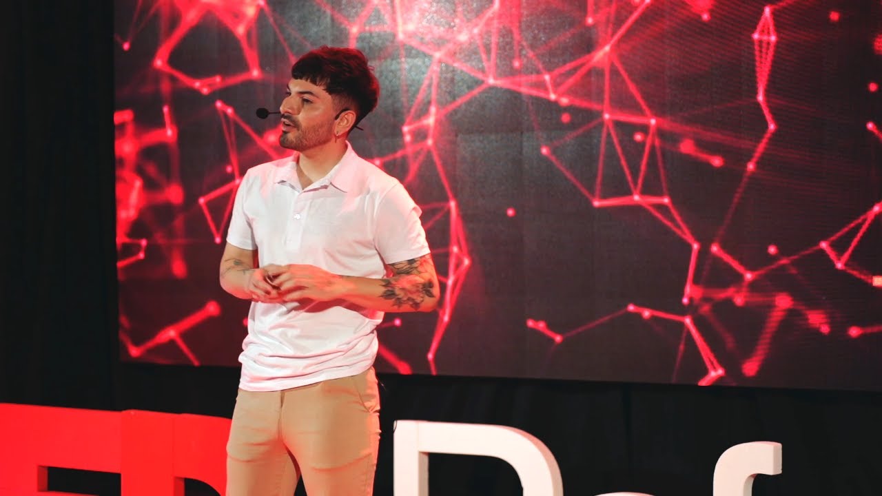 Arroz para tres  | Franco Risolo | TEDxRafaela