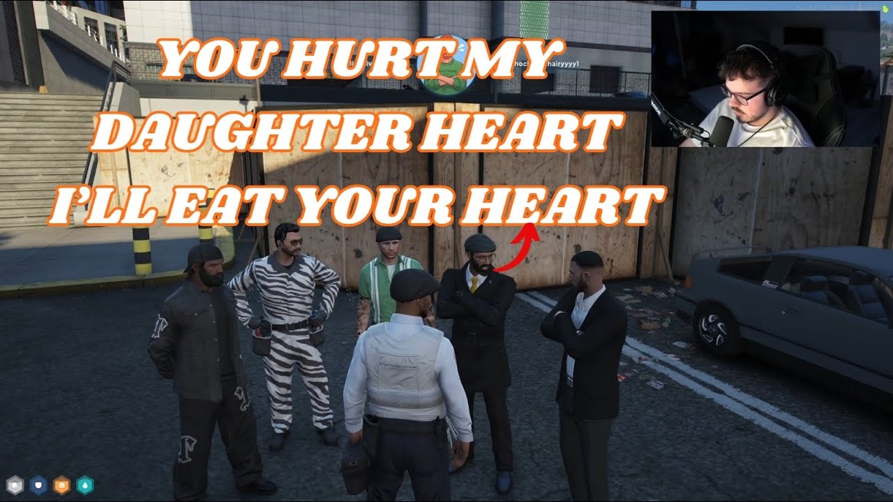 Mandem Question Jason For Wanting To Date Nunu | NoPixel Mandem GTA RP