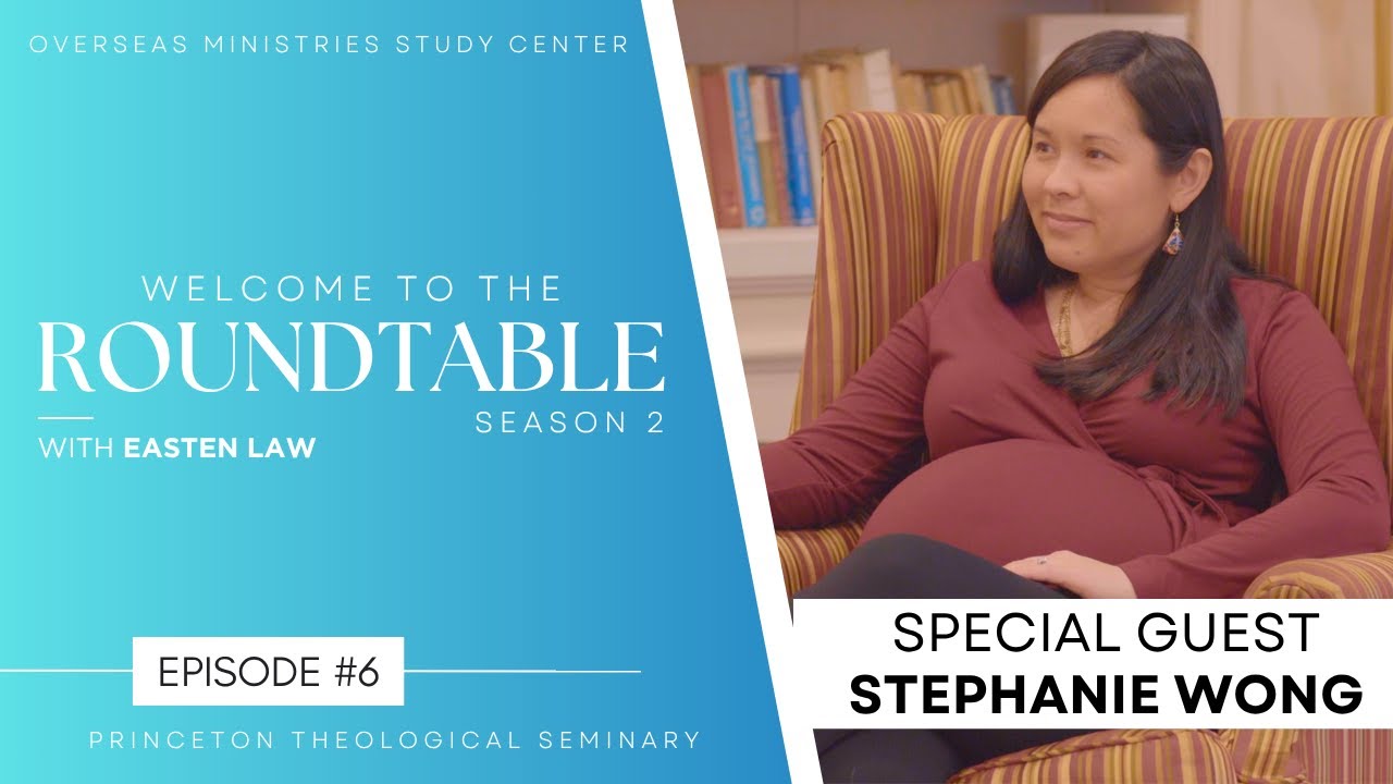 The Roundtable Season 2 | Interview with Stephanie Wong