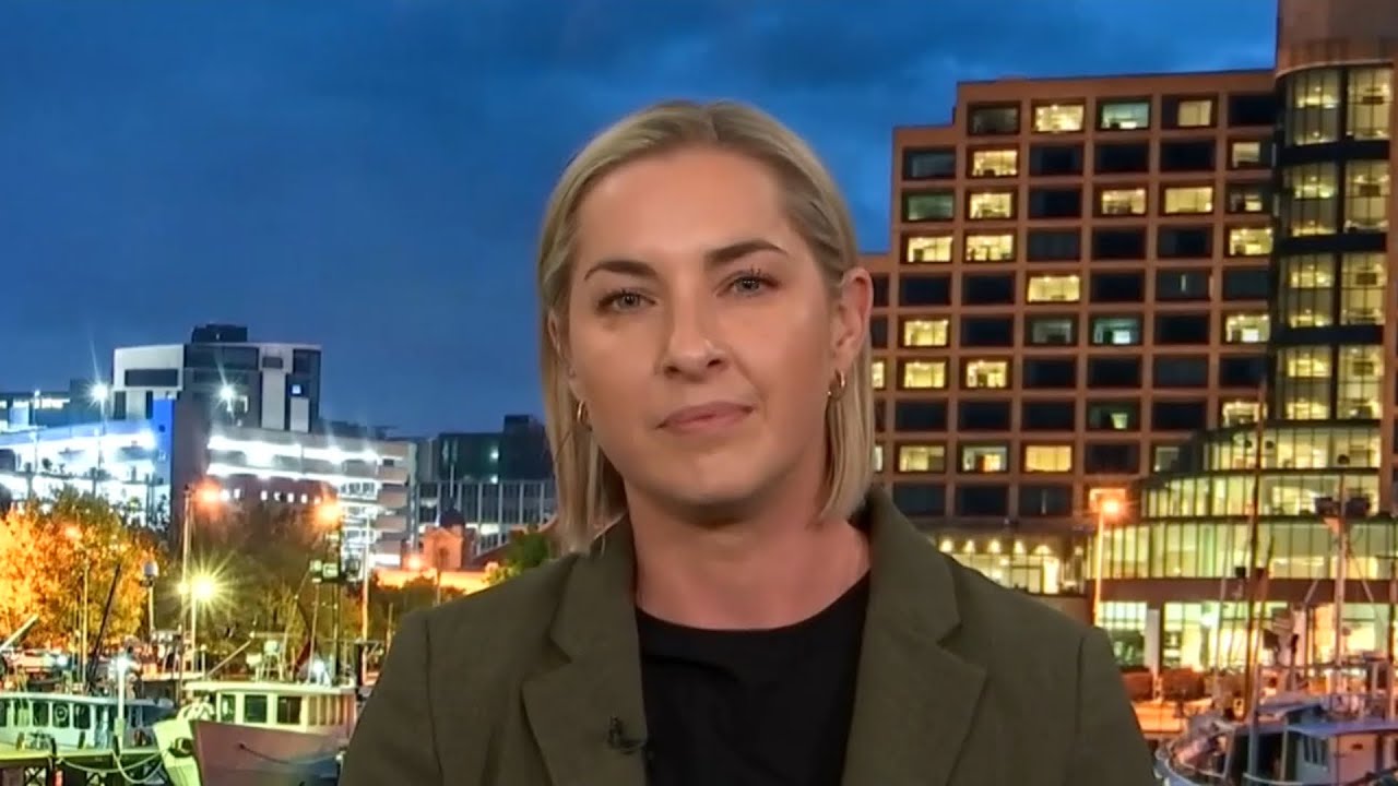 Lee Hanson ‘genuinely cares’ for the people of Tasmania