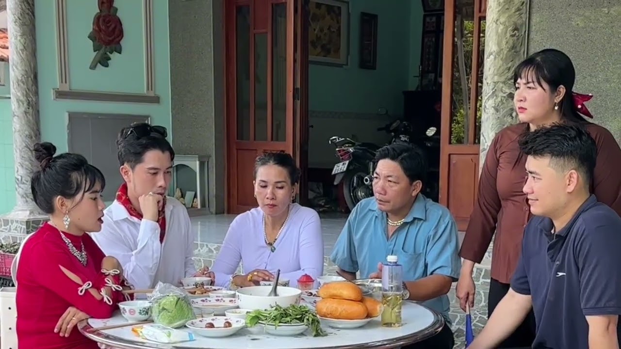 Thân phận rể nghèo nên không có tiếng nói p1 / Chi Tidi