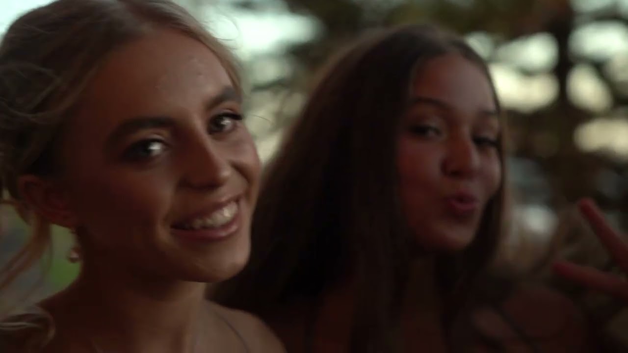 Year 12 Formal with Montage