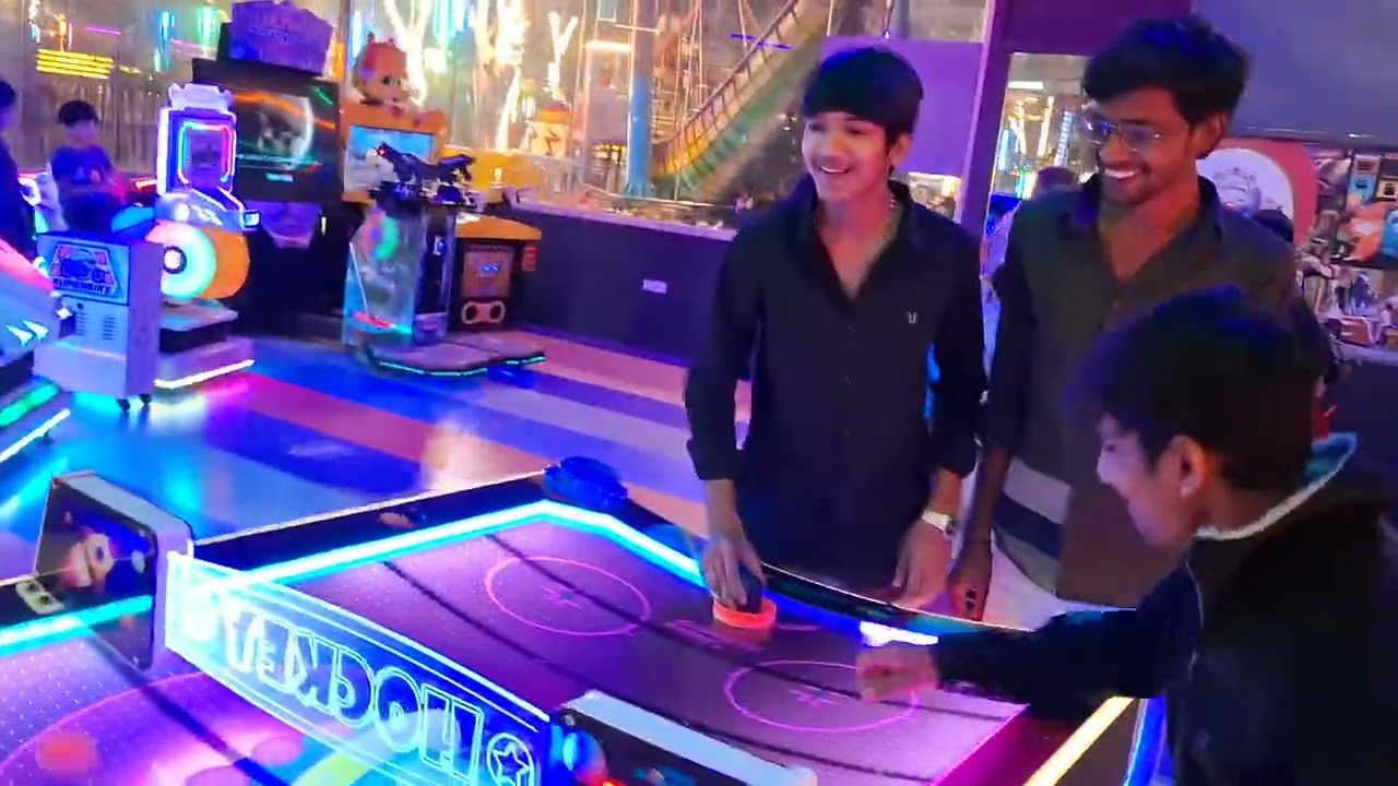 Air hockey bakch@di