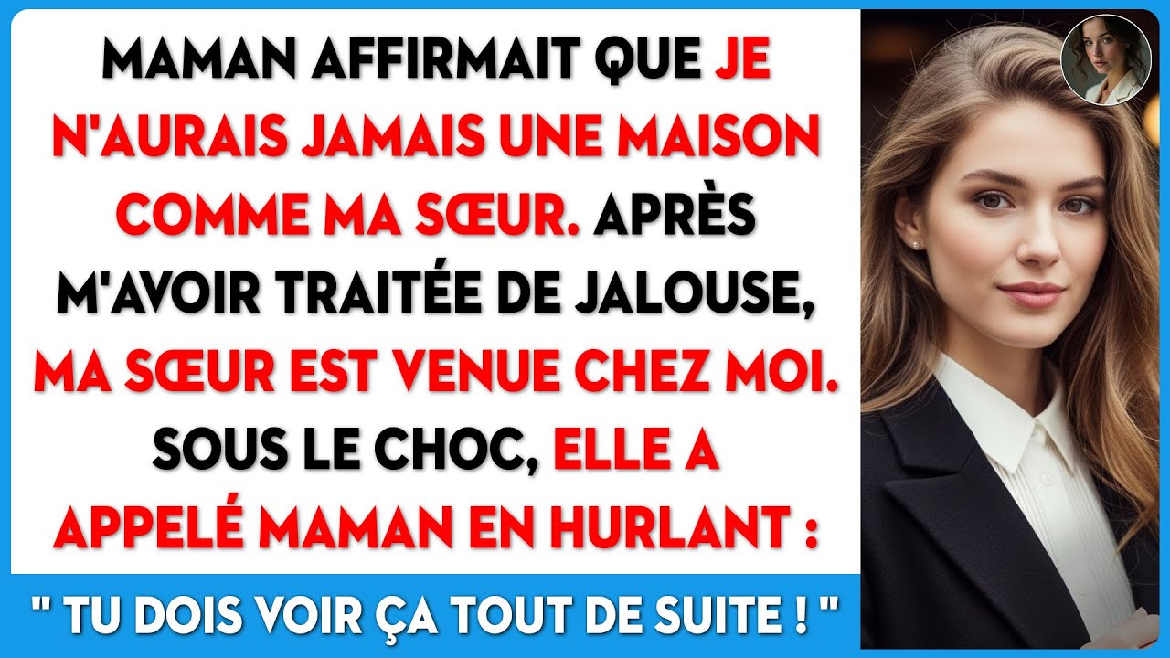 Ma mère a ri : 