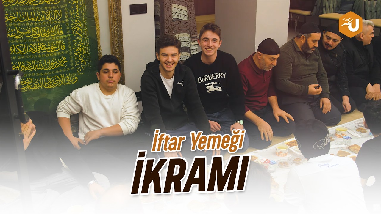 🌙 Ramazan boyunca her Salı Ufka Doğru’da buluşuyoruz…