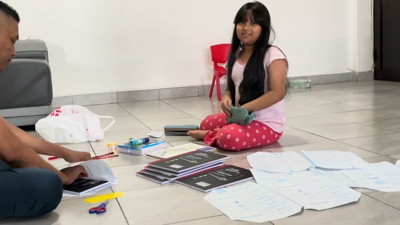 Preparation For School 🏫 😅 #schooltime #schooldays 