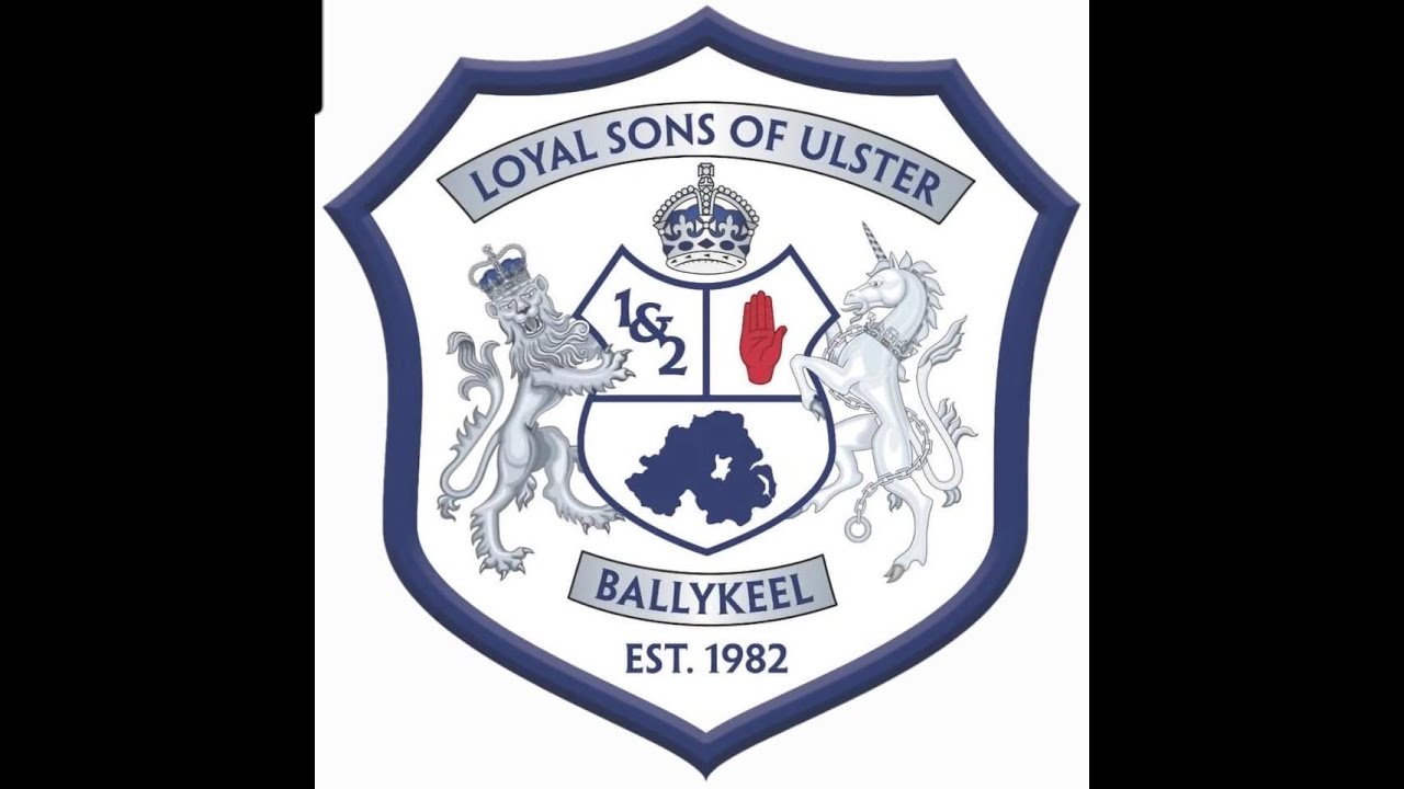Ballykeel L.S.O.U. (Full Clip 4K) @ Ahoghill LSOW 40th Ann. Indoor ~ 08/11/25 (4K)