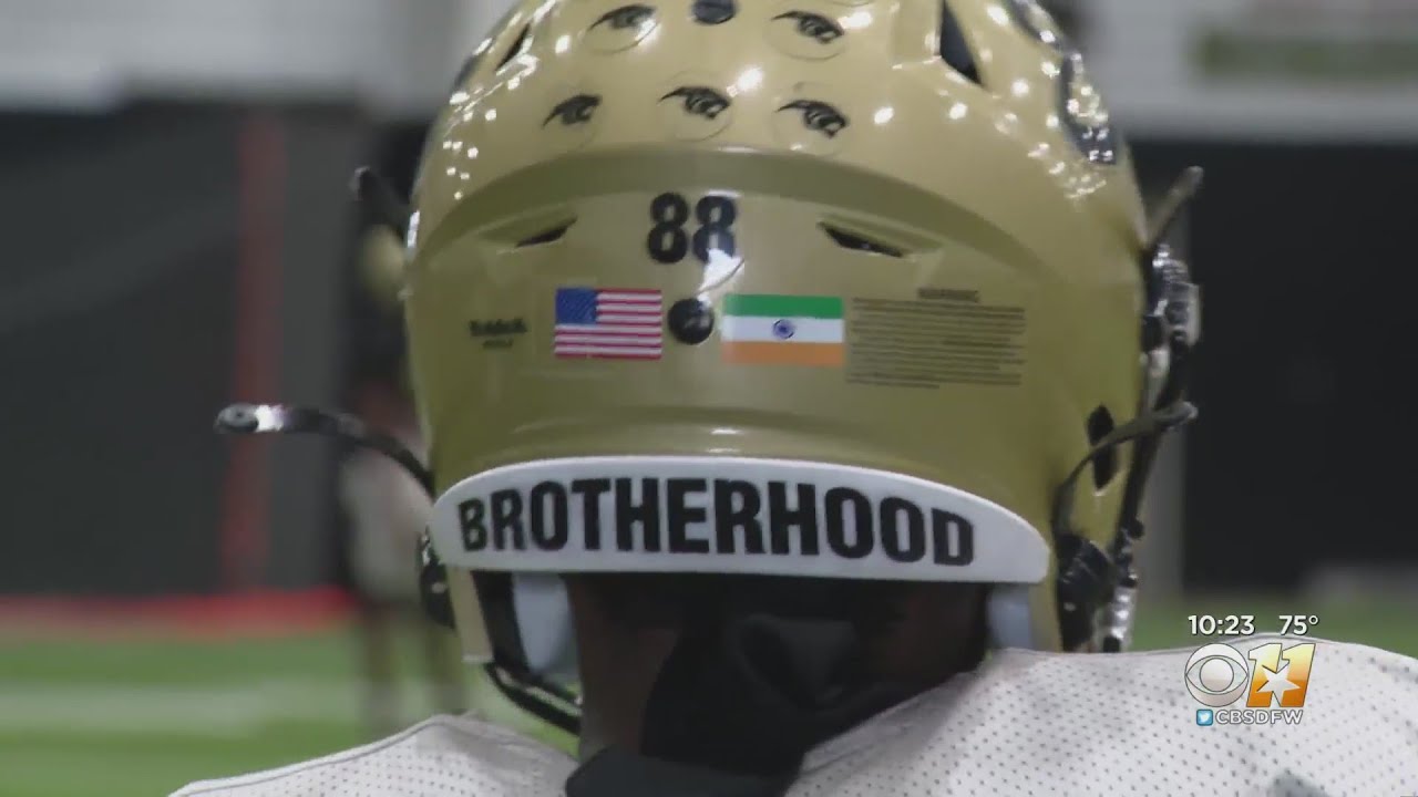 Plano East football team celebrates diversity of players, coach says it 'unifies everybody'