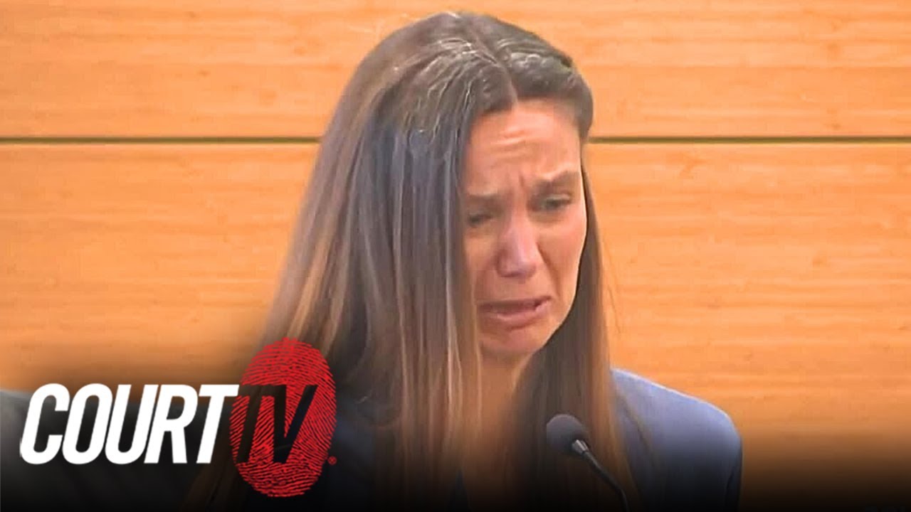 Defendant Ashley Benefield Takes the Stand: Black Swan Murder Trial