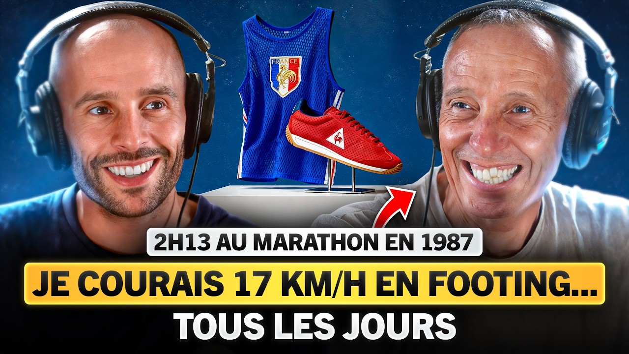 L'entrainement dans les années 80 vs aujourd’hui: ce qui a vraiment changé