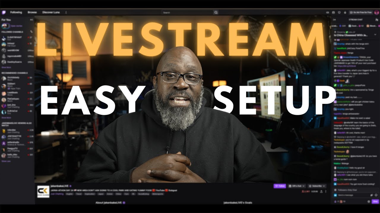 Livestream NOW From Anywhere | NearStream VM46