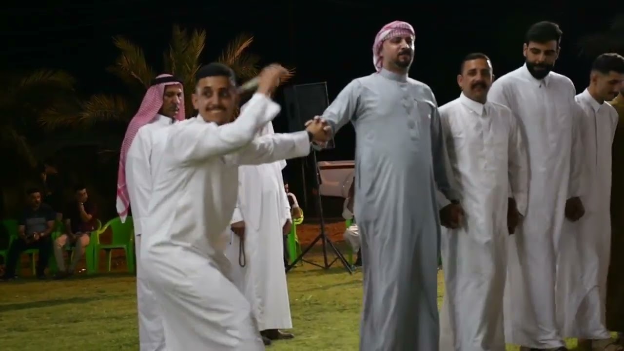 چوبي بكر العيثاوي واكرم الجبوري