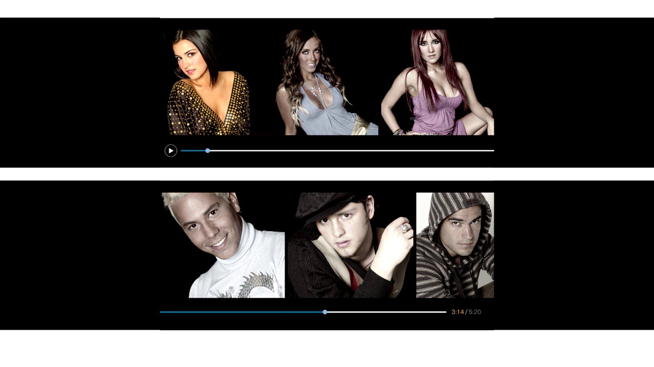 RBD - Let The Music Play (Tradução PT-BR)