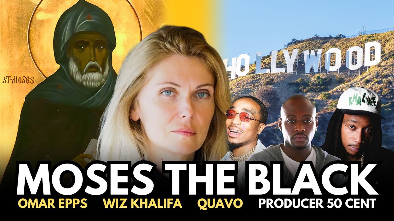 Omar Epps & Wiz Khalifa in 