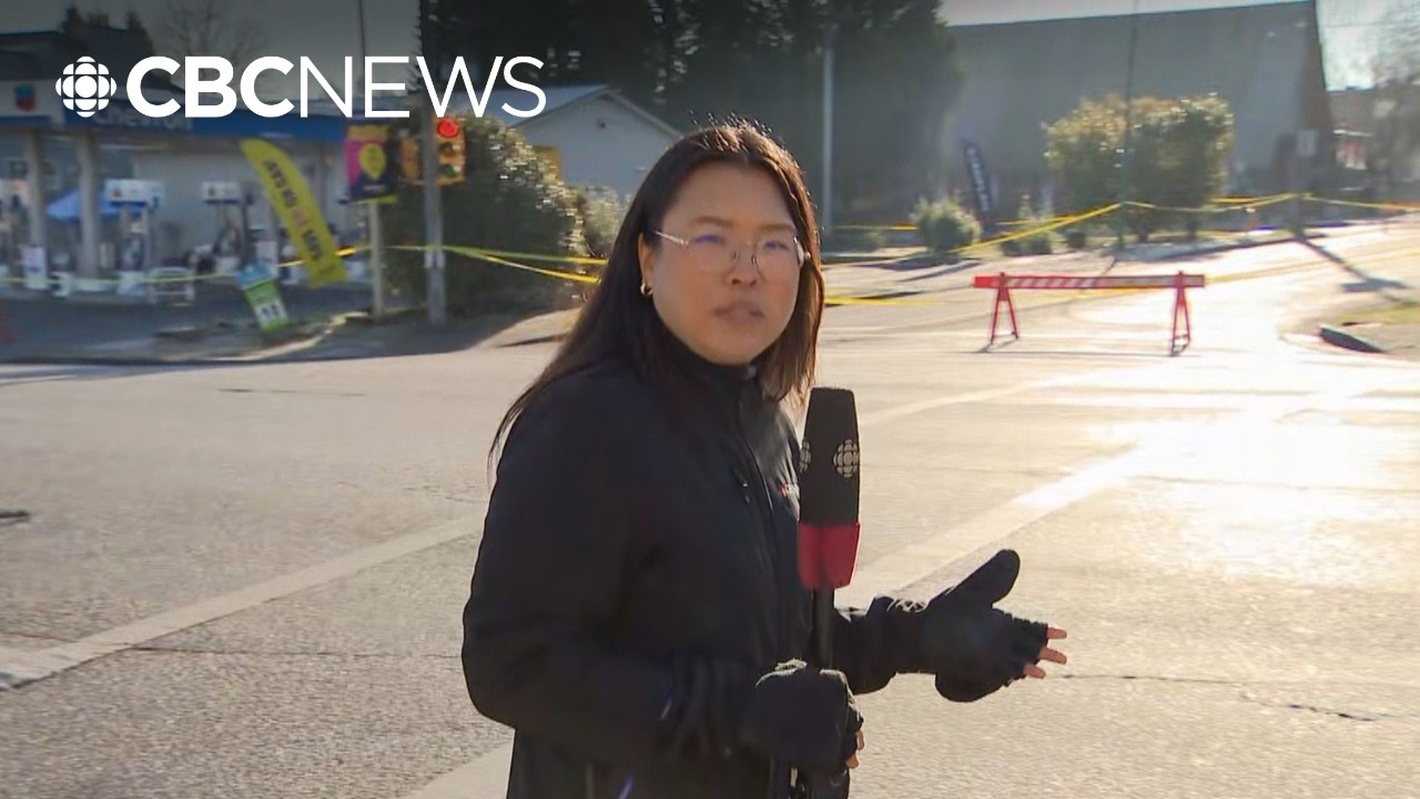 Man dies after shooting in Burnaby, B.C.